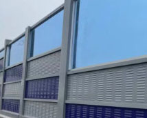 市政道路聲屏障